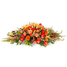 Floral Choice Casket Spray