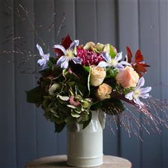 Autumnal Churn