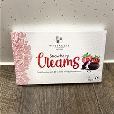 Strawberry Creams